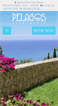 Mobile Screenshot of apartments-corfu.gr